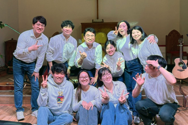 아이노스찬양팀