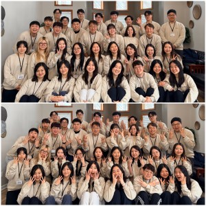 2026 WOW청년부 겨울수련회